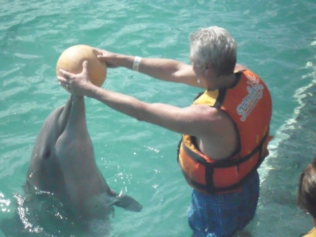 Manten la pelota